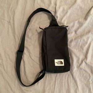 North face crossbody bag